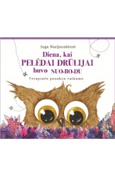 Diena, kai pelėda Drūlijai buvo nuobodu